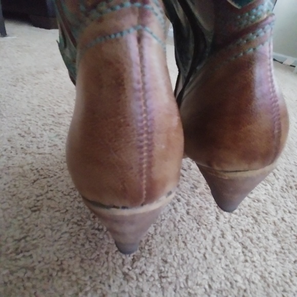 Very volatine boots - Picture 5 of 5